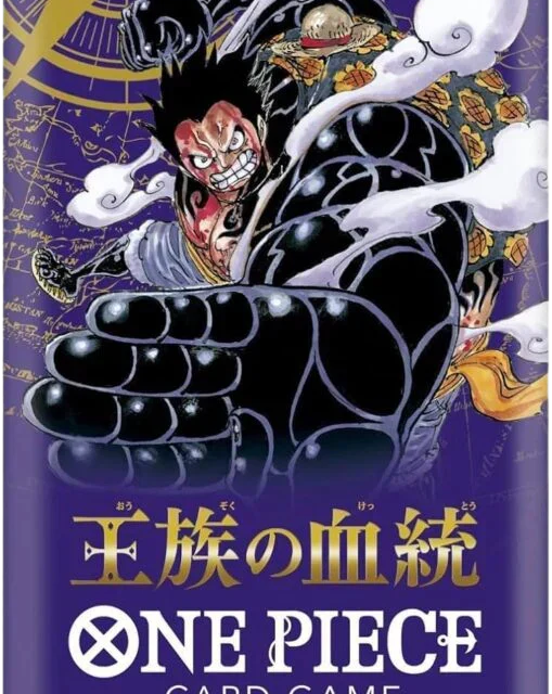 One Piece OP-10 Royal Blood Booster Pack (Japans)