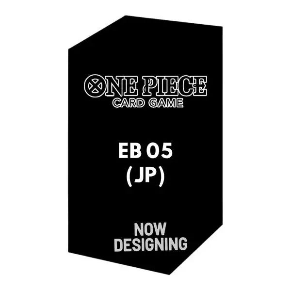 One Piece Card Game EB05 Booster Box [JP]