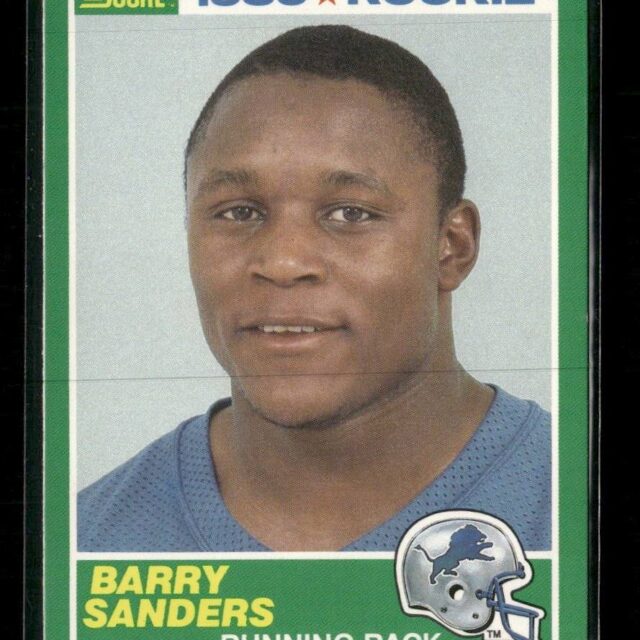 Football Cards category image