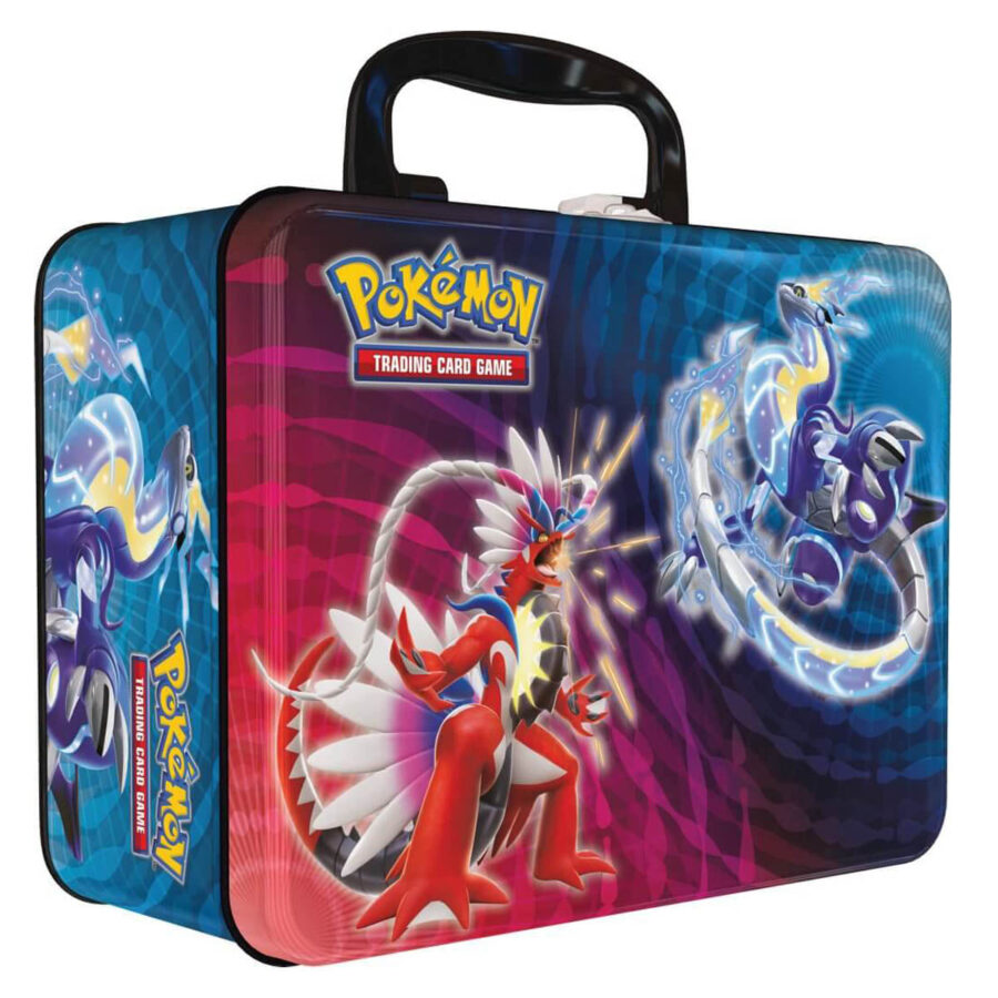 BTS Collectors Chest POKEMON TCG
