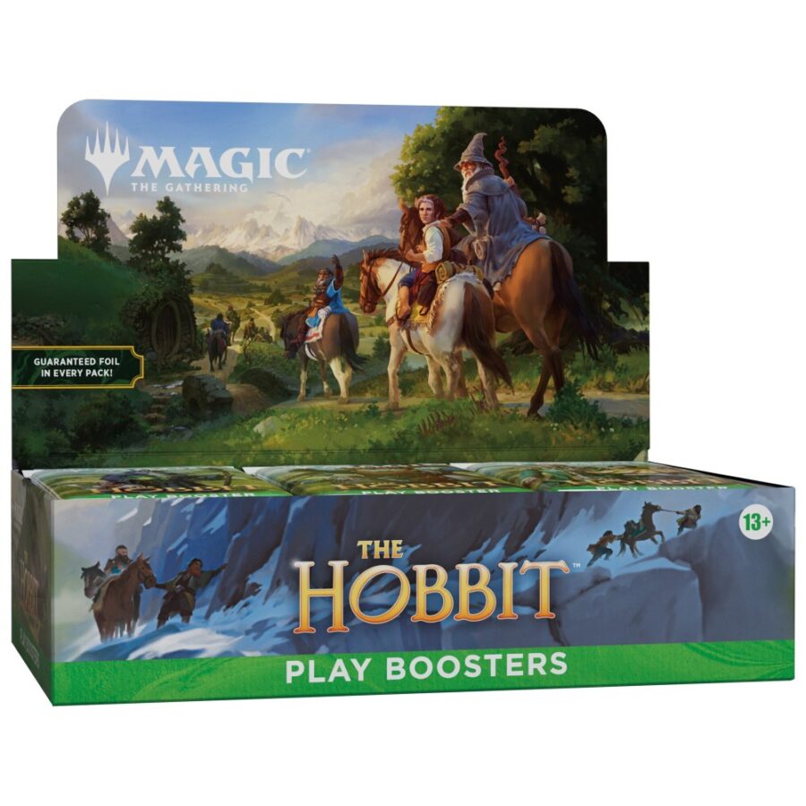 Magic The Gathering: The Hobbit - Play Booster Box