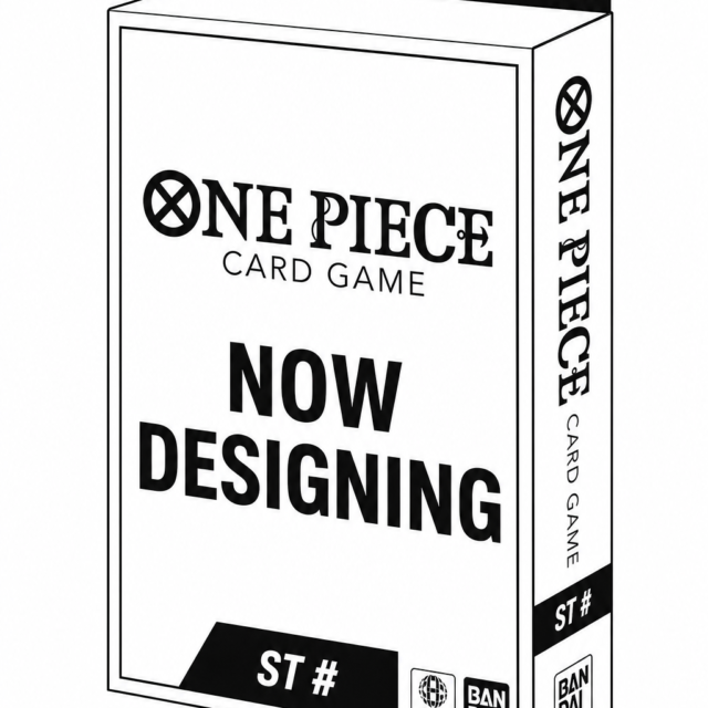 [PREORDER] One Piece Card Game - ST-44 - Starter Deck - 2027-04-23
