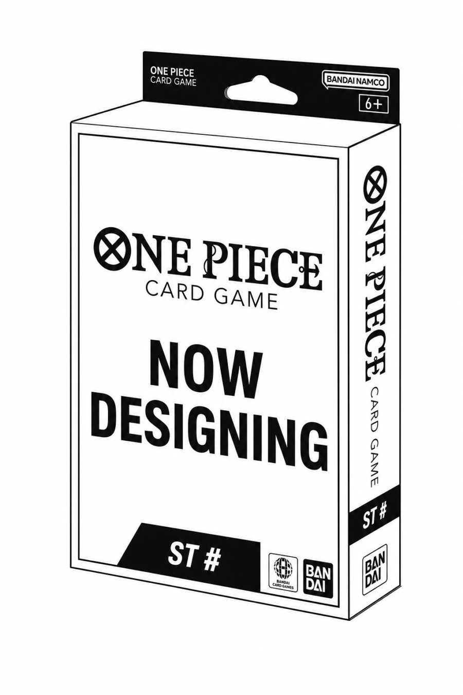 [PREORDER] One Piece Card Game - ST-42 - Starter Deck - 2027-04-23