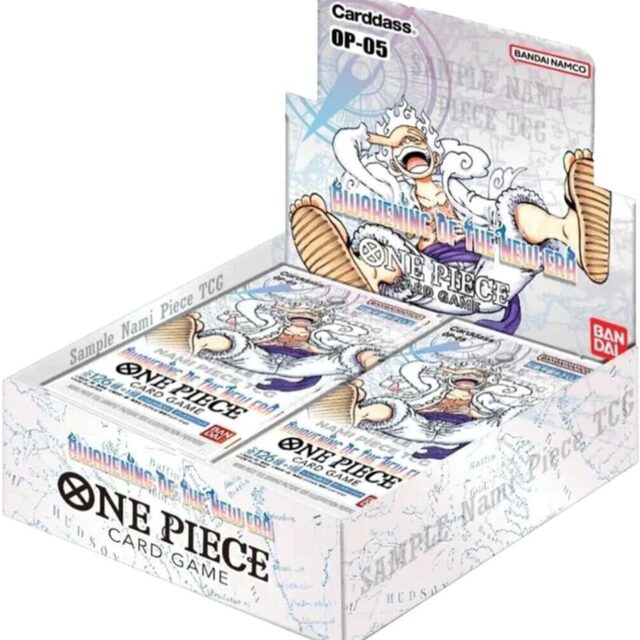 One Piece Card Game - Awakening of the New Era Booster Box