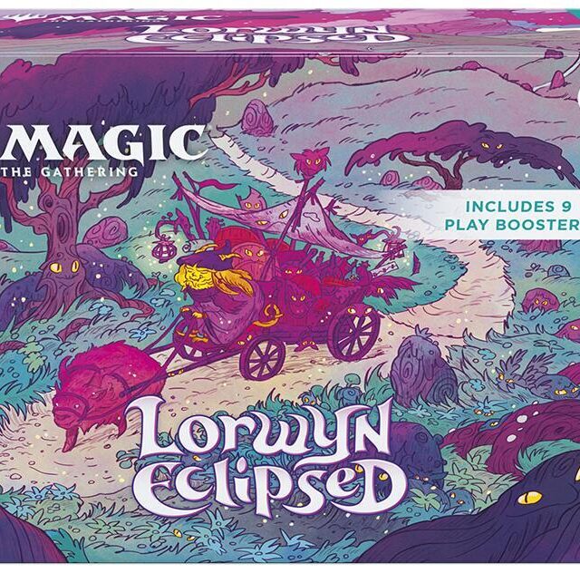 Magic the Gathering Lorwyn Eclipsed Bundle Box