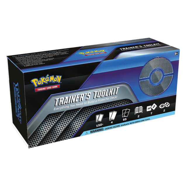 Pokemon Trainer's Toolkit