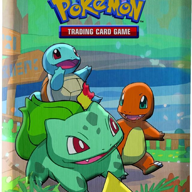 Pokemon Celebrations Mini Tin