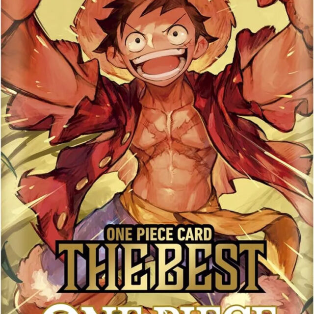 One Piece Card Game - Premium Booster - PRB-01 - Booster Box (Japanese)
