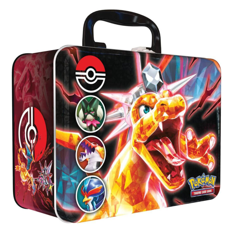 November 2023 Collectors Chest POKEMON TCG