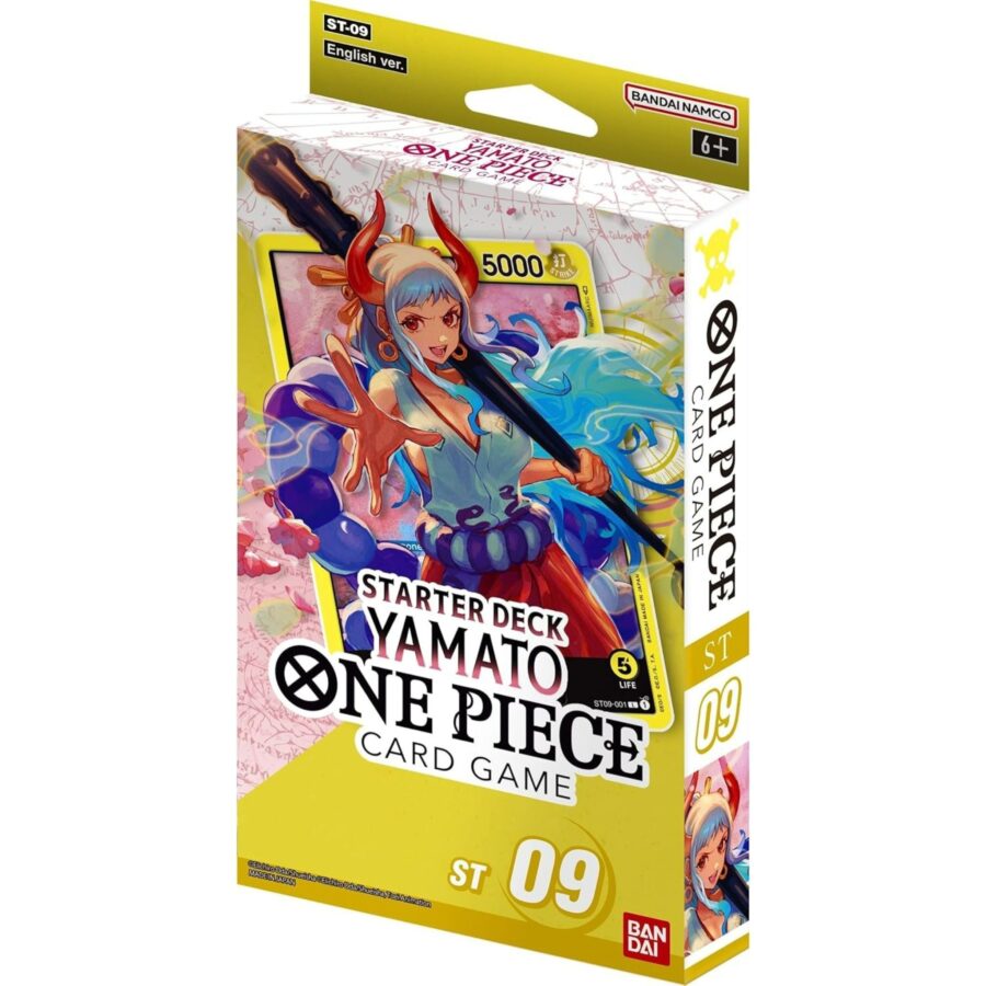 One Piece Yamato Starter Deck