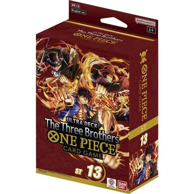 One Piece Card Game - Wings of the Captain - OP-06 - Booster Pack (English)
