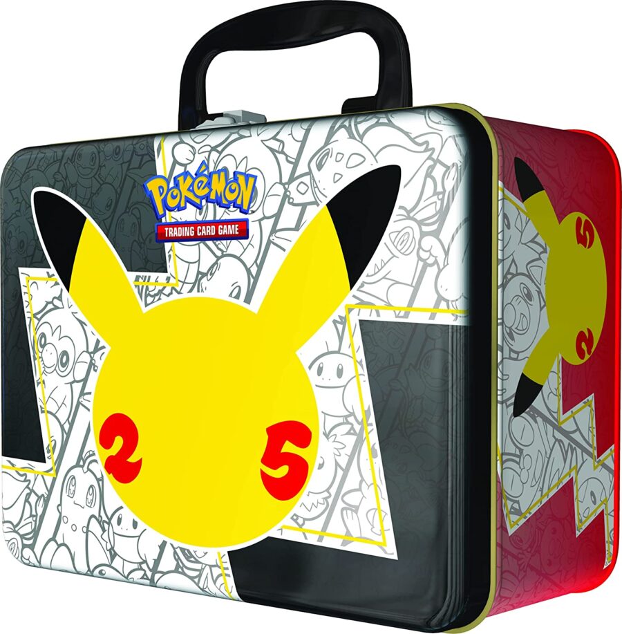 Pokemon Celebrations Collectors Chest