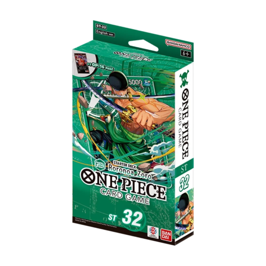 One Piece CG ST-32 Starter Deck