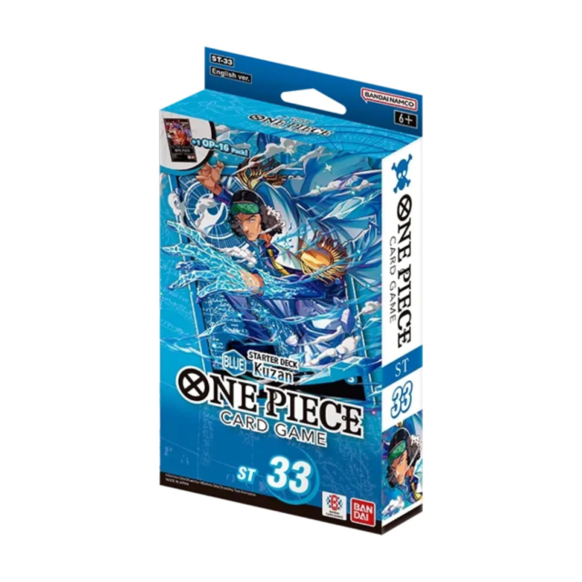 One Piece CG ST-33 Starter Deck