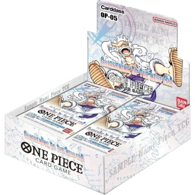 One Piece Awakening of the New Era Booster Box