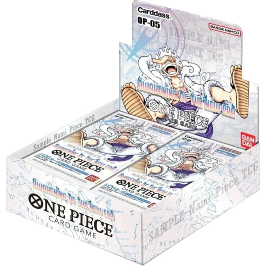 One Piece Awakening of the New Era Booster Box