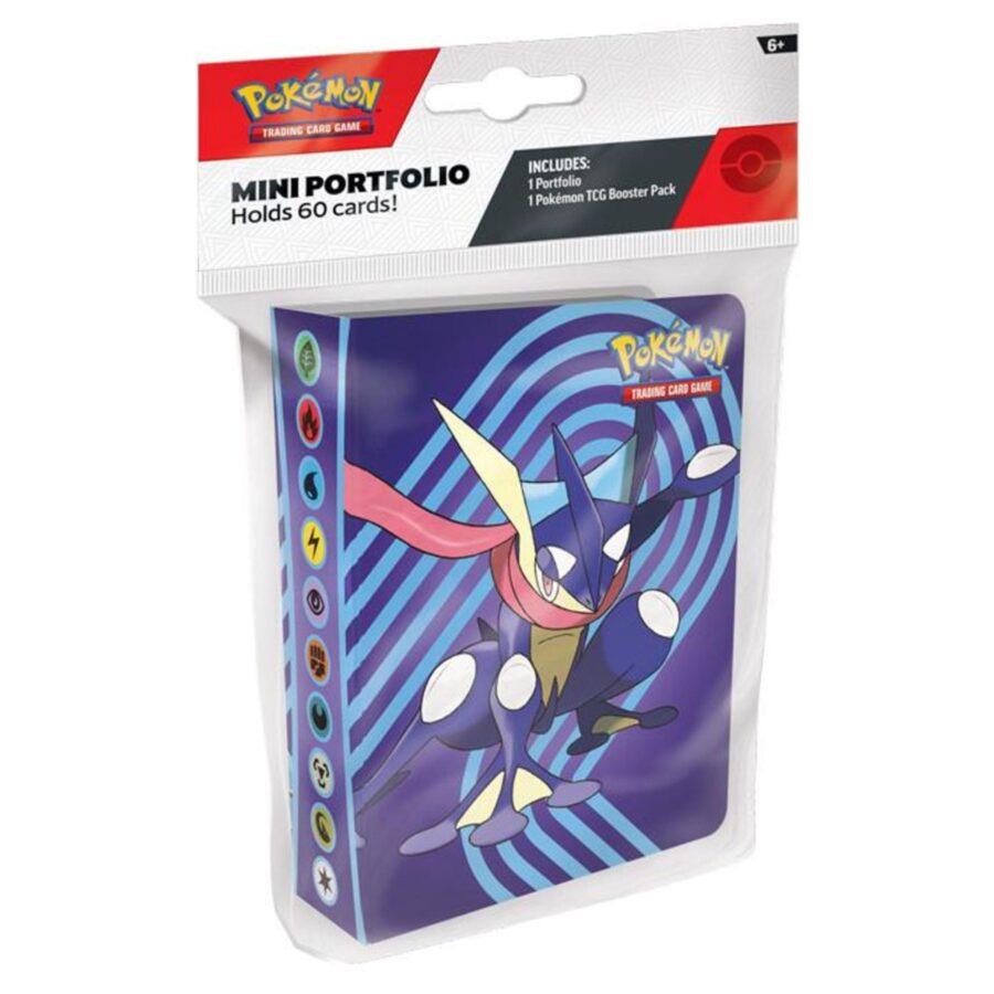 Pokemon Mini Portfolio (Q3 2024)