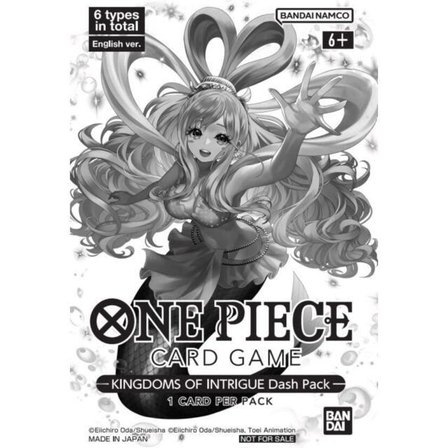 One Piece Kingdoms of Intrigue Dash Pack