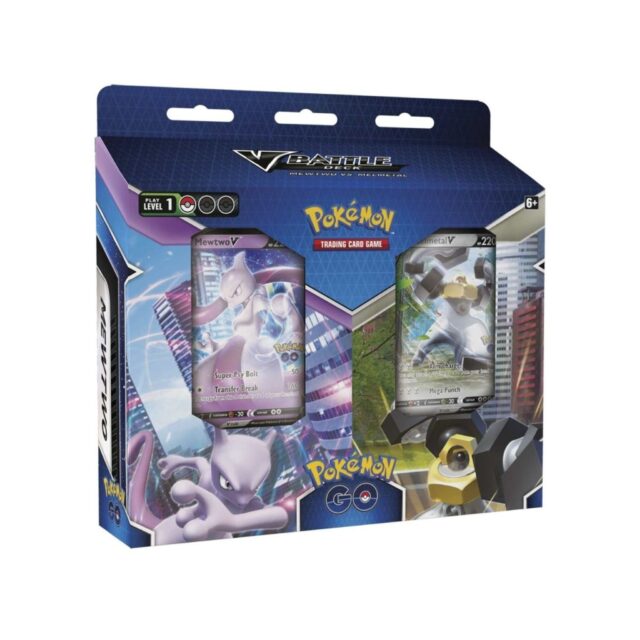 Pokemon GO V Battle Deck