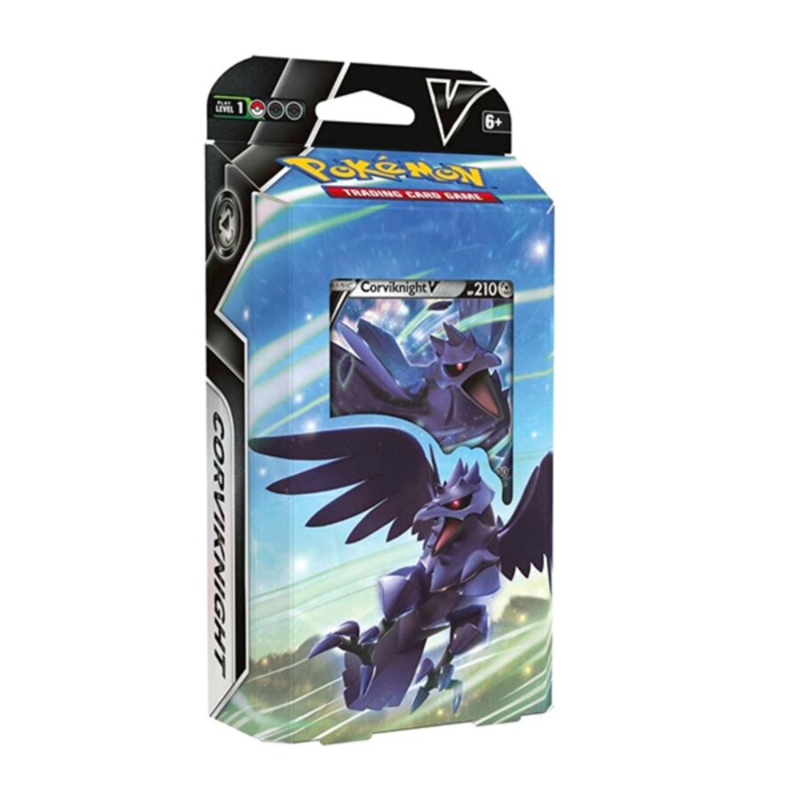 Pokemon V Battle Decks Corviknight V