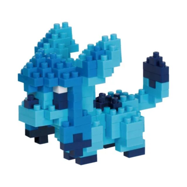 Nanoblock Pokemon Series Glaceon