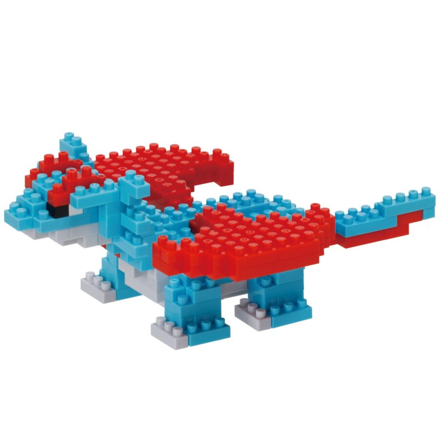 Nanoblock Pokemon Series Salamence