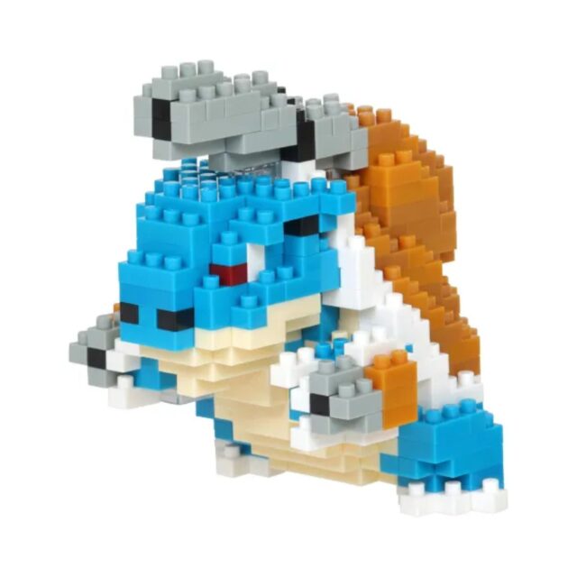 Nanoblock Pokemon Series Mega Blastoise