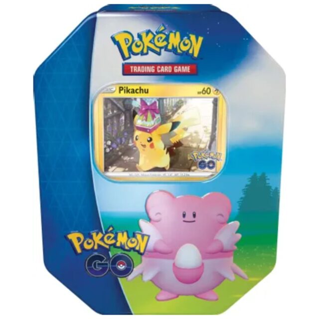 Pokemon GO Gift Tin (Blissey)