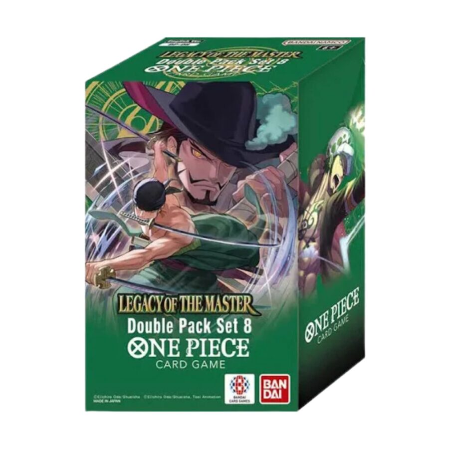 One Piece Double Pack Set Vol. 8