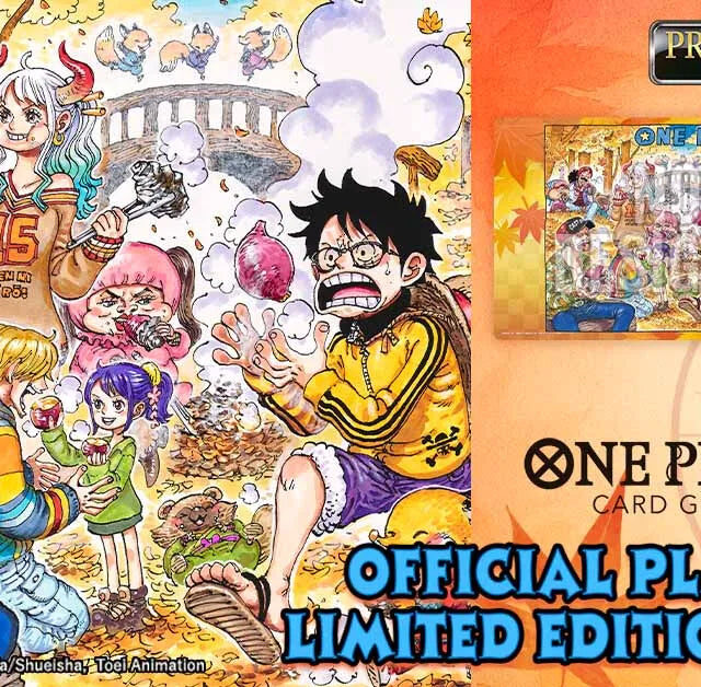 [PREORDER] One Piece CG - Playmat - Limited Edition Vol.6 - 2026-12-25