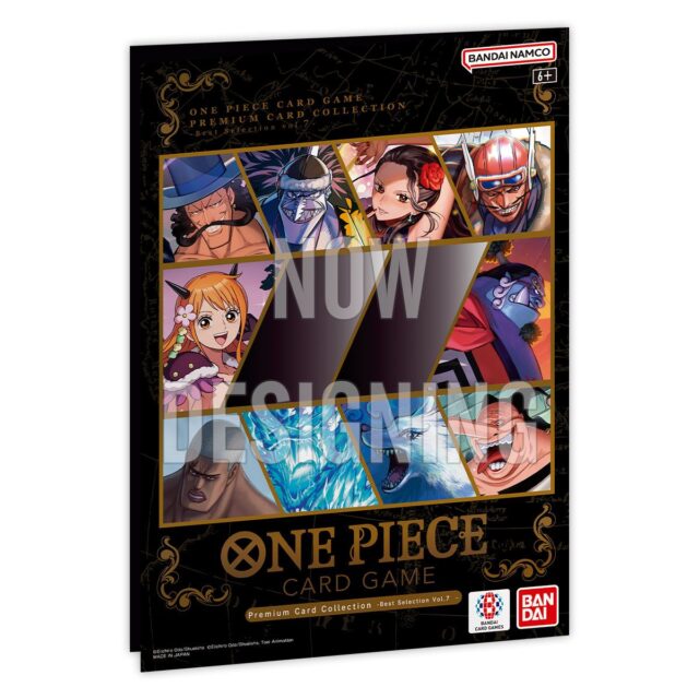 One Piece Card Game - Best Selection Vol.7 - Premium Card Collection (Pre-Order - December 2026)