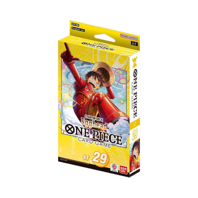 One Piece Card Game Egghead Starter Deck ST-29