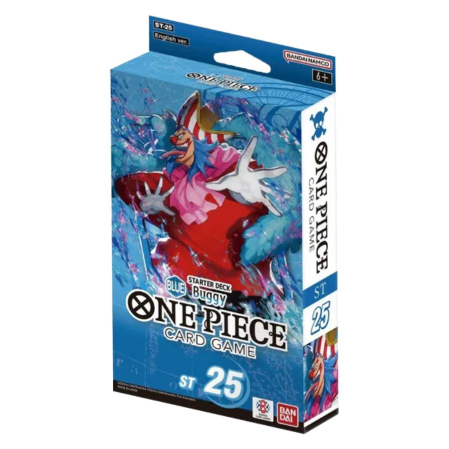 One Piece Blue Buggy Starter Deck