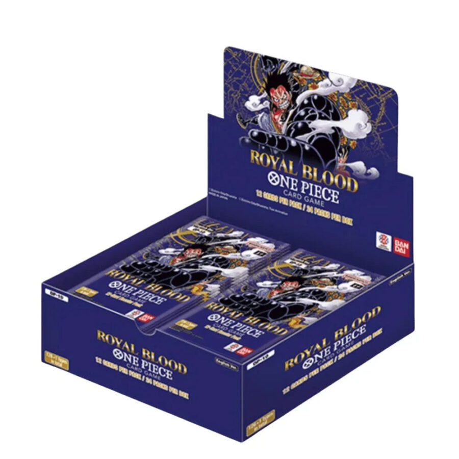 One Piece - Royal Blood Booster Box