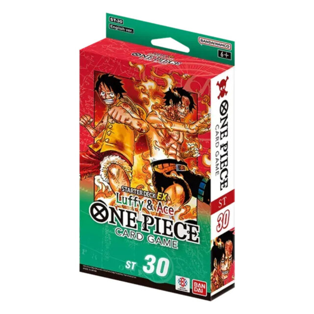 One Piece Card Game - Starter Deck - ST30