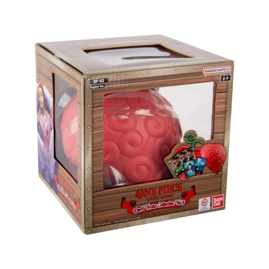 One Piece Devil Fruits Collection Vol. 3