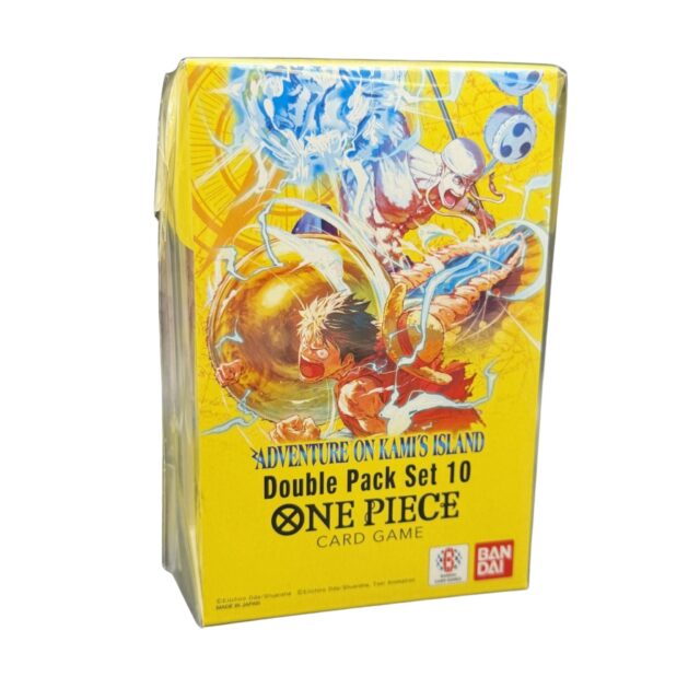 One Piece Double Pack Set Vol. 10