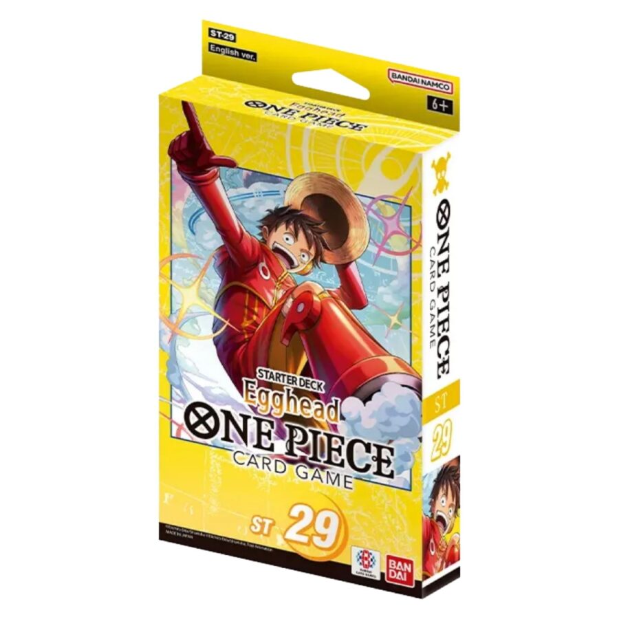 One Piece Egghead Starter Deck