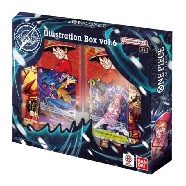 One Piece Illustration Box Vol. 6
