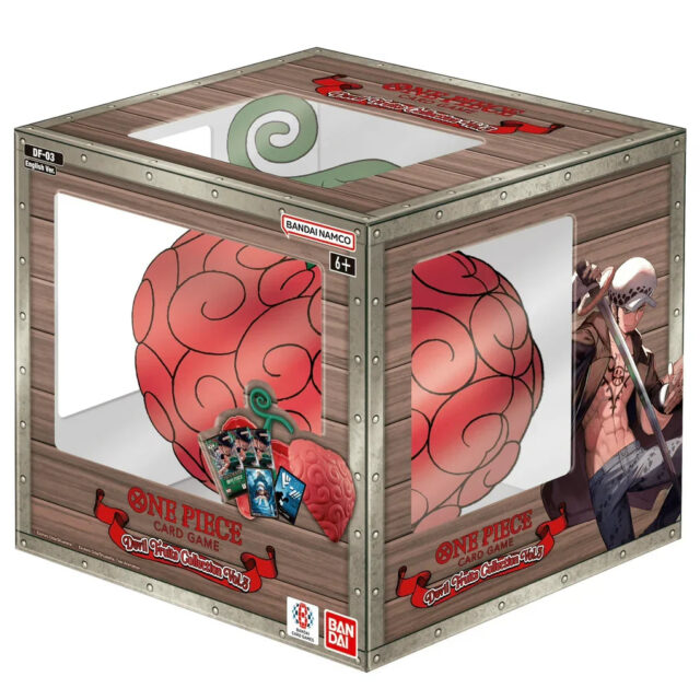 One Piece Card Game - Devil Fruits Collection Vol.3