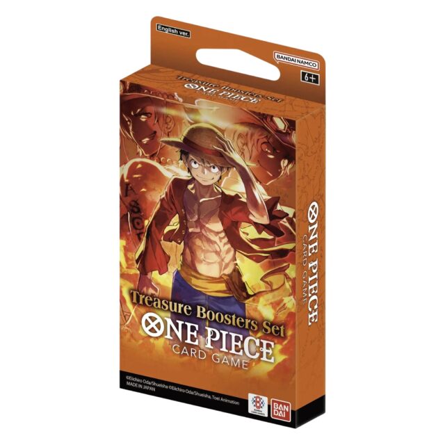 One Piece Treasure Booster Set