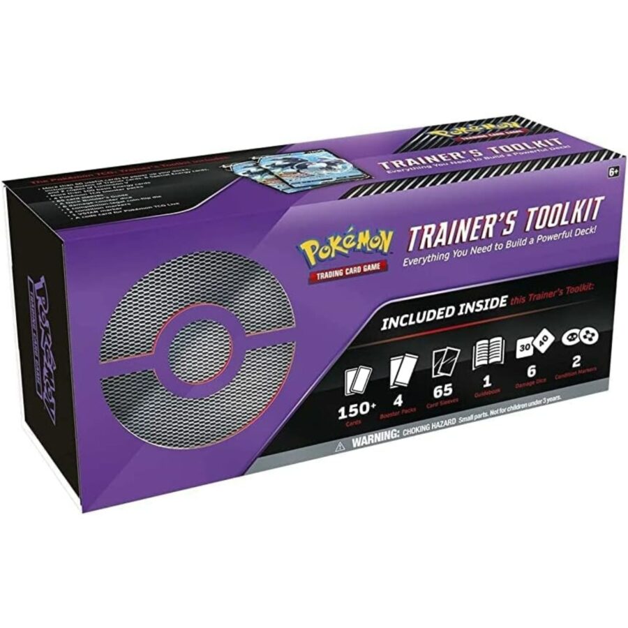 Pokemon 2022 Trainer's Toolkit