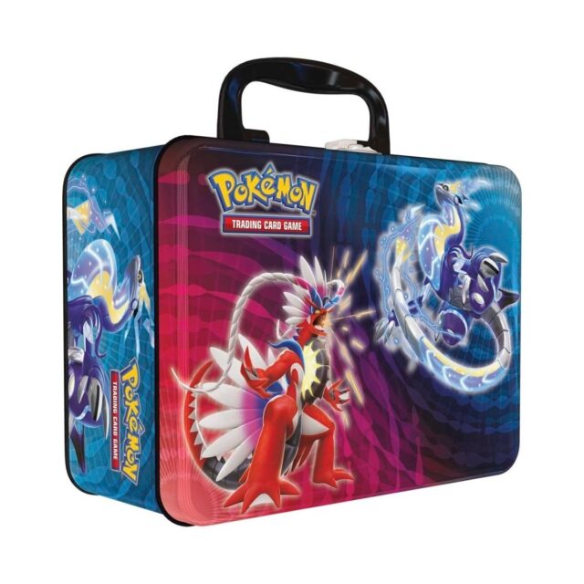 Pokemon 2023 Collector Chest