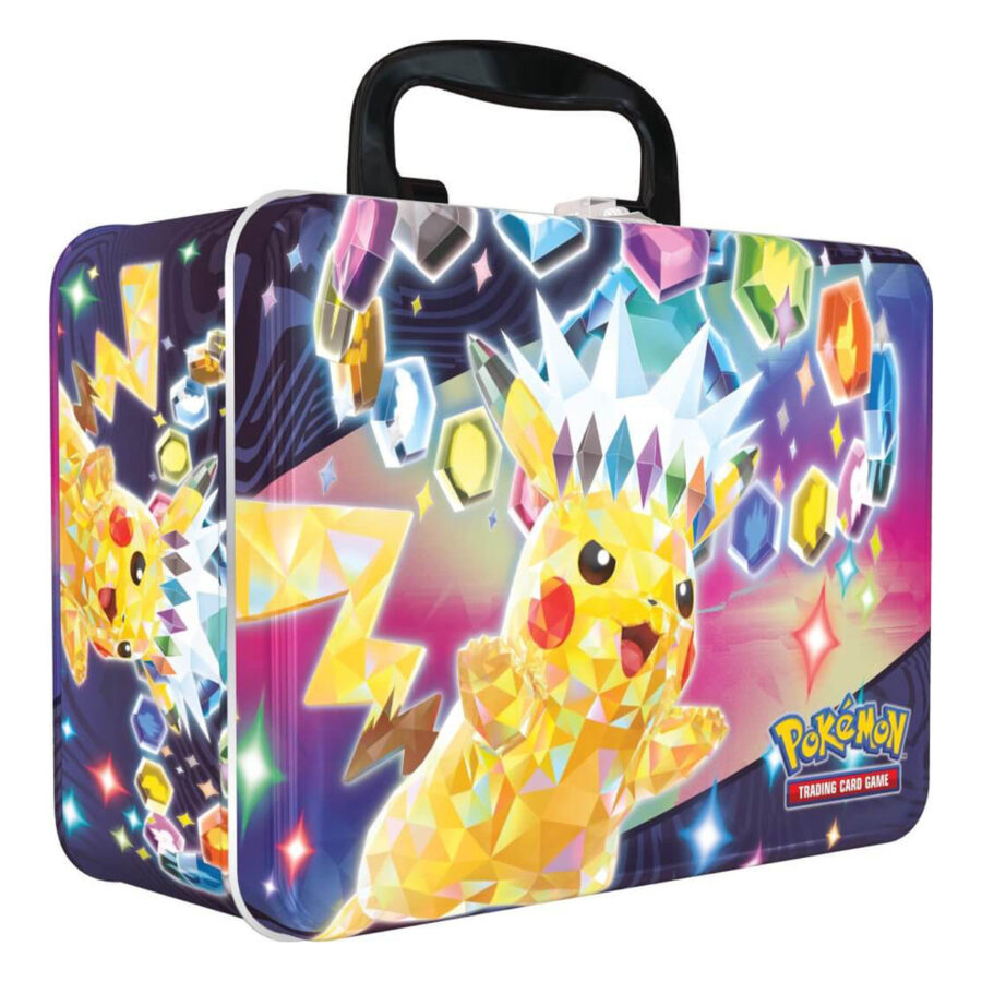 POKEMON TCG November 2024 Collectors Chest