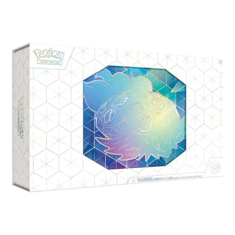 POKEMON TCG Ultra Premium Collection Terapagos ex