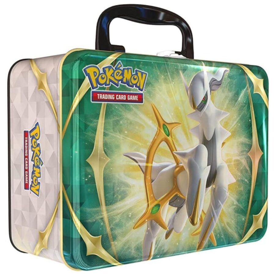 Pokemon 2022 Spring Arceus Collector Chest