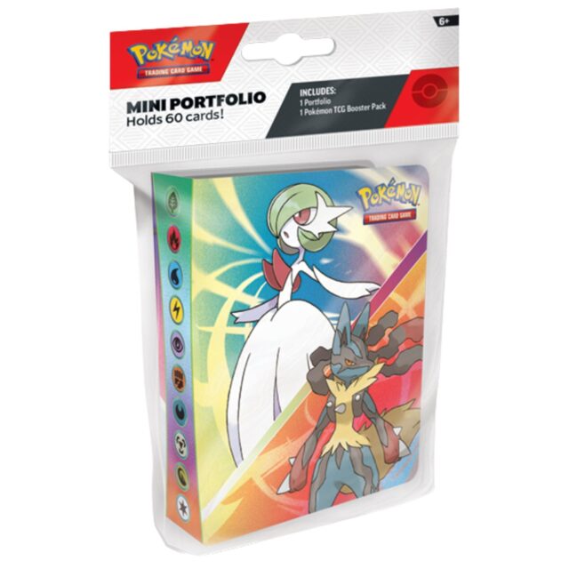 Pokemon Mini Portfolio (Q3 2025)