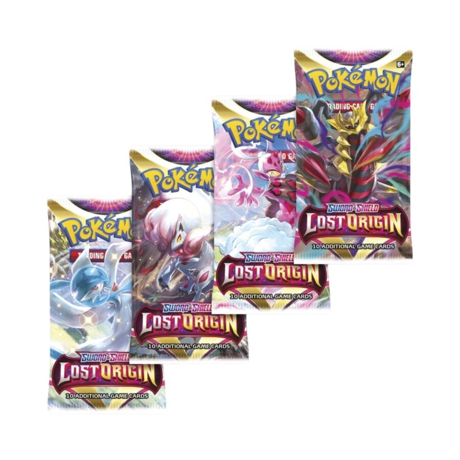 Pokemon Sword & Shield Lost Origin Booster Pack