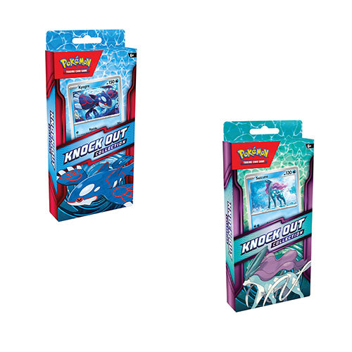 Pokemon TCG Knock Out Collection (Pair)