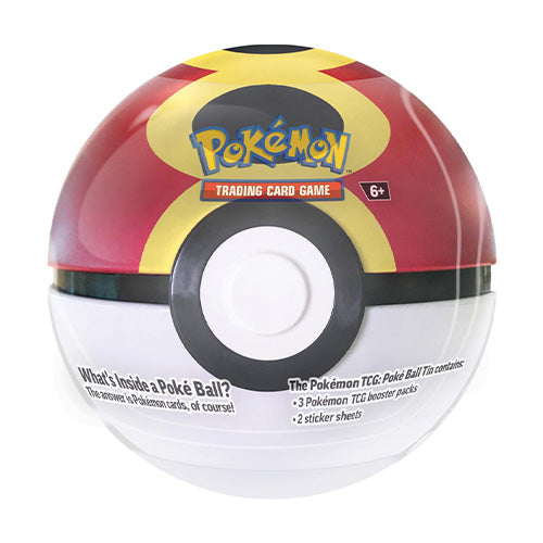 Pokemon TCG Pokeball Tin 2025 (Random Select)